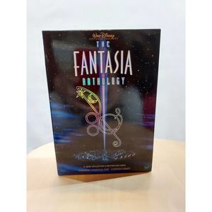Walt Disney - The Fantasia Anthology DVD set